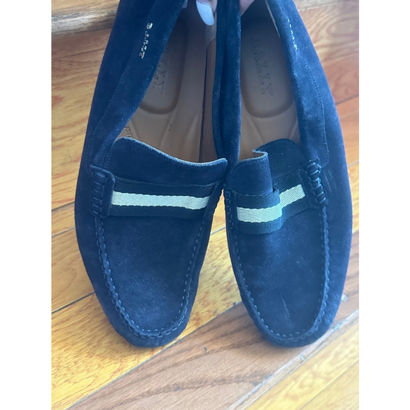 Men's Bally Loafers Shoes Size 10 - Picture 10 of 10
